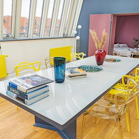 Apartamento Sky Loft In The Heart Of Berlín Exterior foto