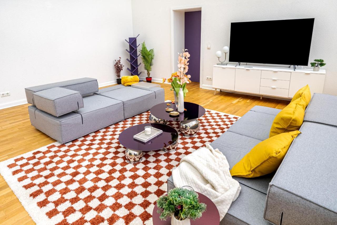 Apartamento Sky Loft In The Heart Of Berlín Exterior foto