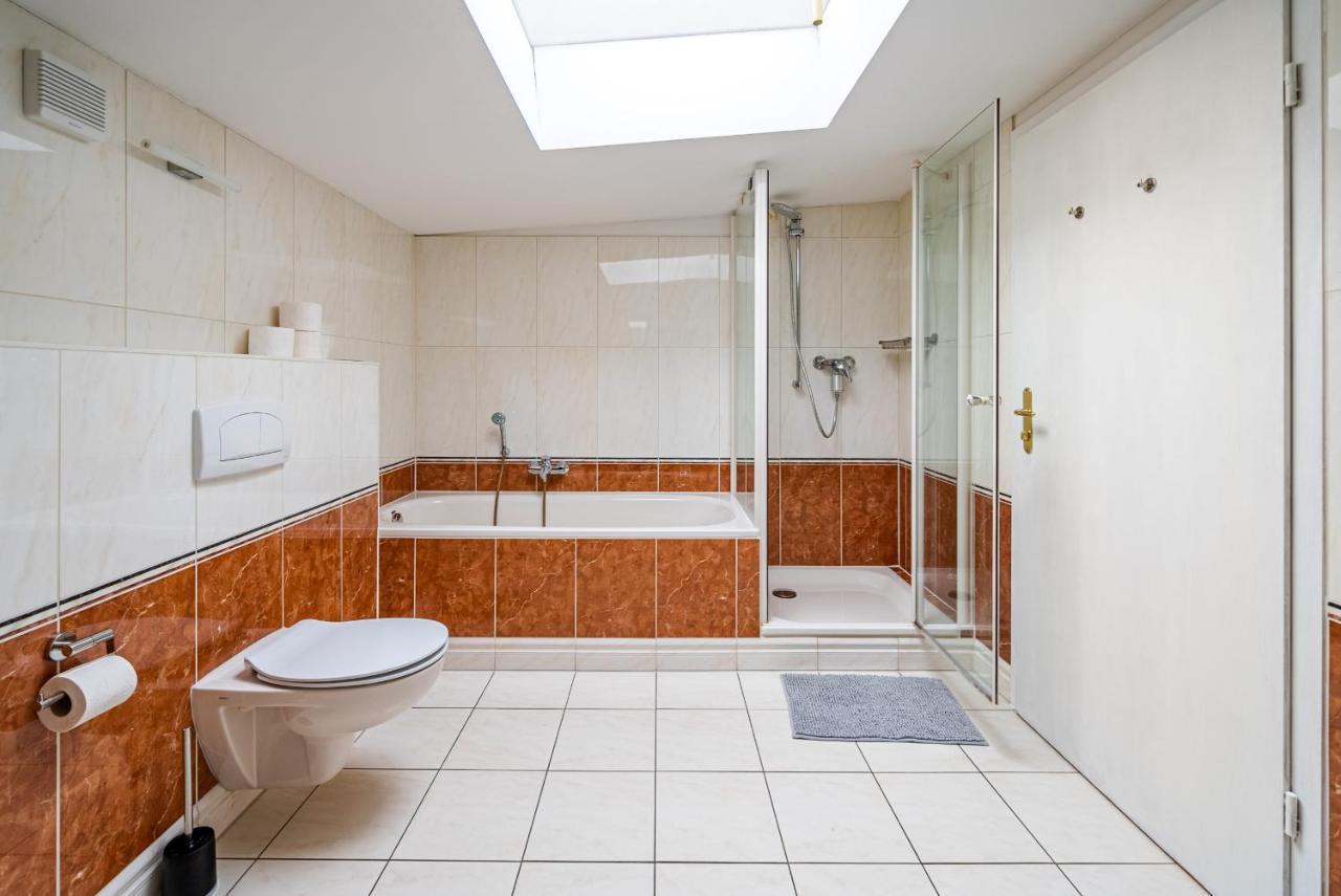Apartamento Sky Loft In The Heart Of Berlín Exterior foto