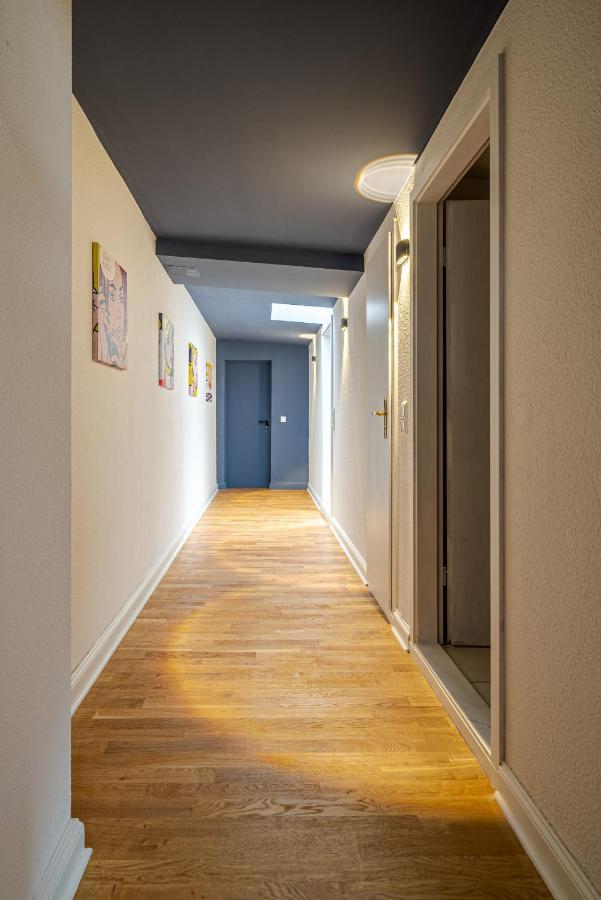 Apartamento Sky Loft In The Heart Of Berlín Exterior foto