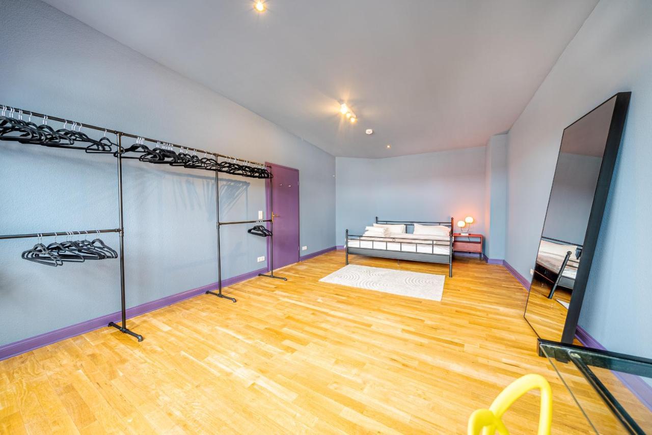 Apartamento Sky Loft In The Heart Of Berlín Exterior foto